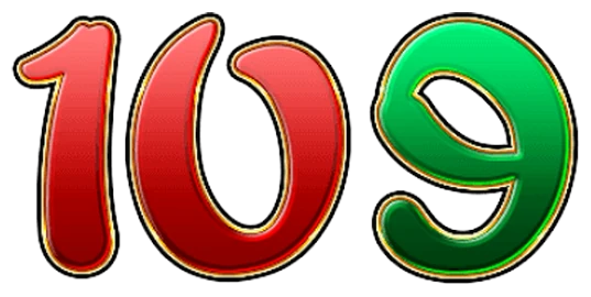 Dragon Cash 10 and 9 card symbols