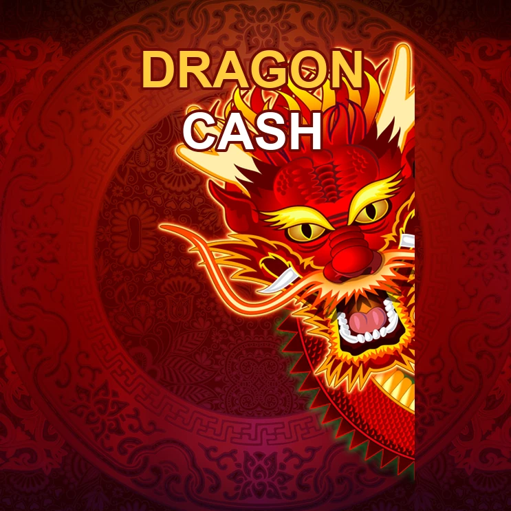 Dragon Cash character