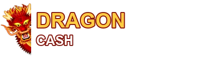 Dragon Cash slot logo