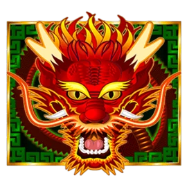 Dragon Cash golden dragon Wild symbol