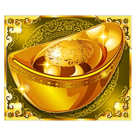 Dragon Cash gold ingot scatter symbol