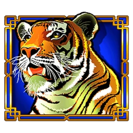 Dragon Cash tiger symbol